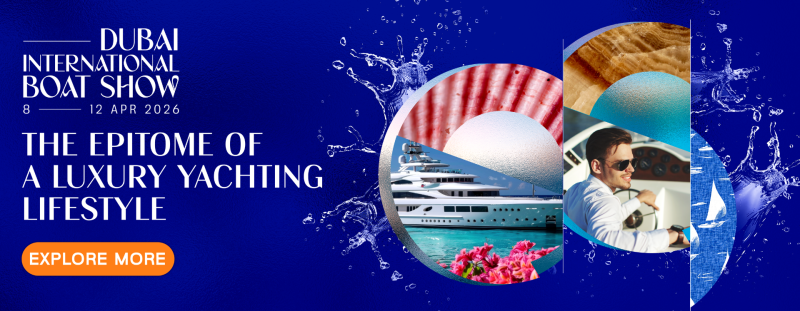 Dubai International Boat Show 2026